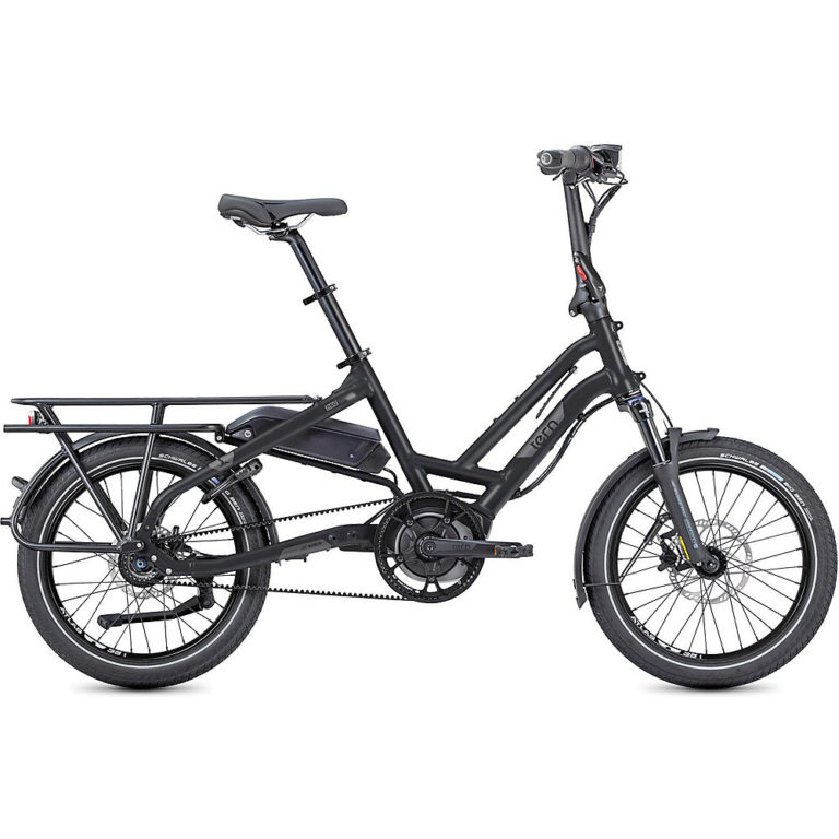 Tern HSD S8i Folding E-Bike 2020 Reviews