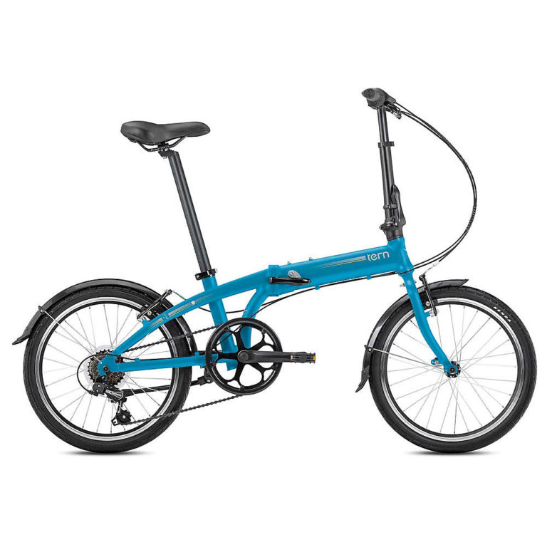 Tern Link A7 Folding Bike 2020 Reviews