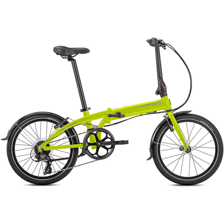 Tern Link C8 Folding Bike 2020 Reviews