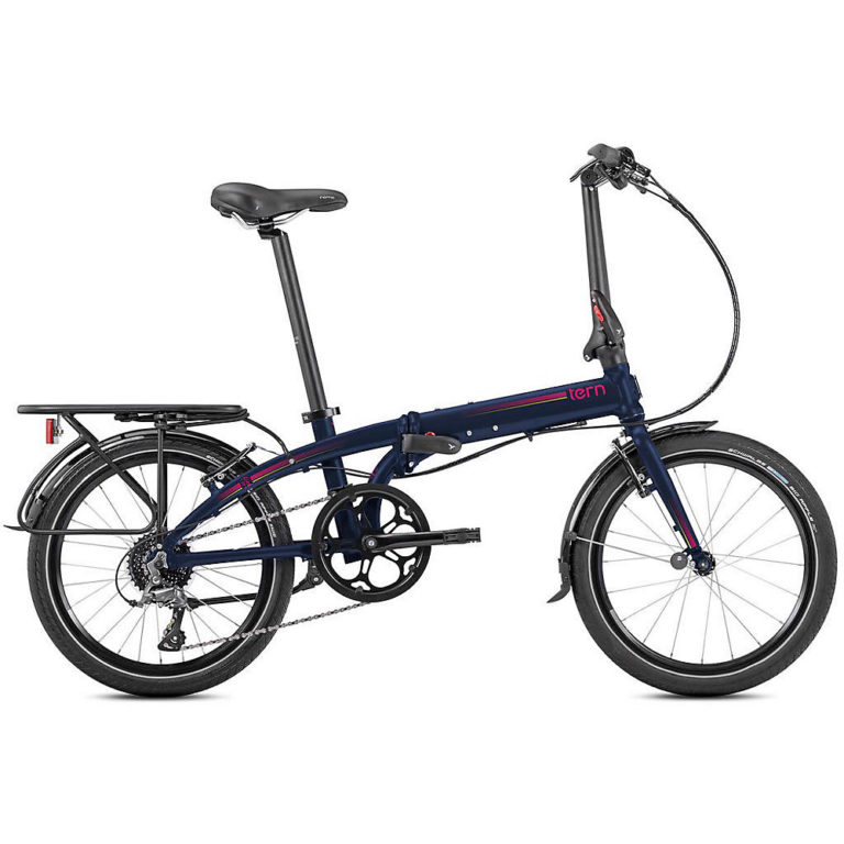 Tern Link D8 Folding Bike 2020 Reviews