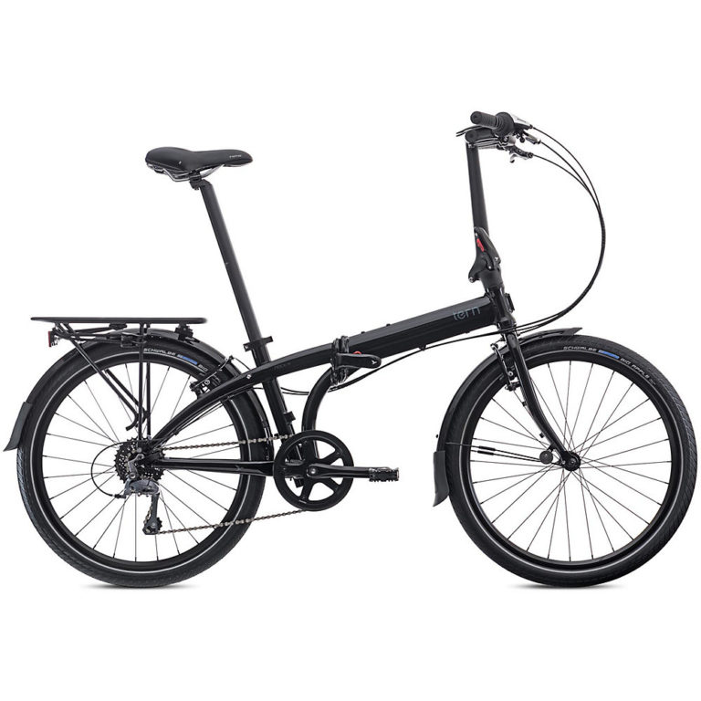 Tern Node D8 Folding Bike 2020 Reviews