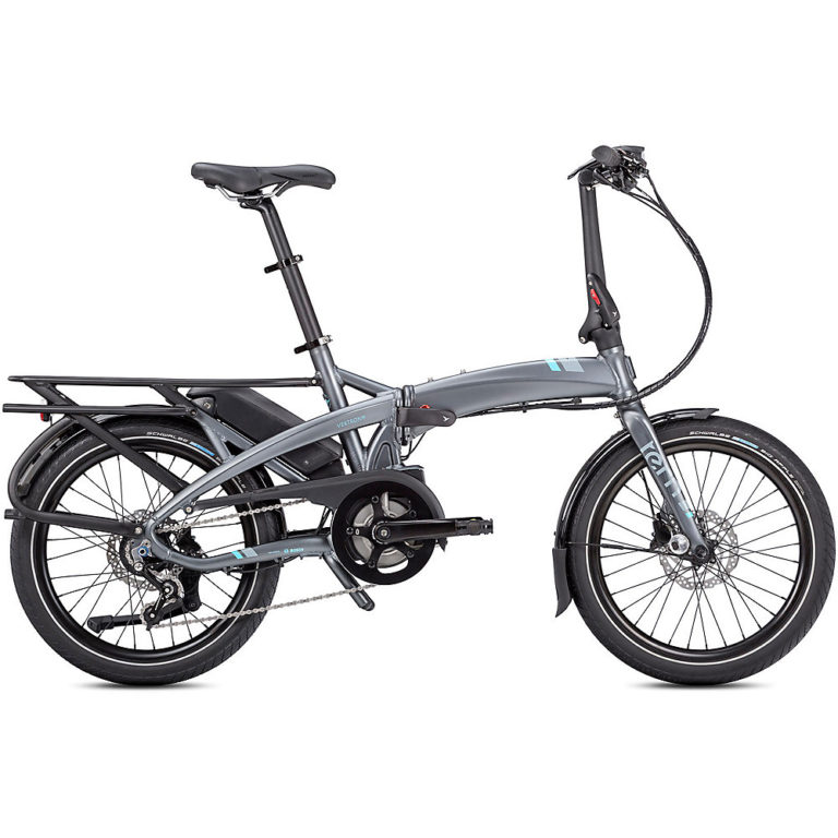 Tern Vektron P7i Folding E-Bike 2020 Reviews