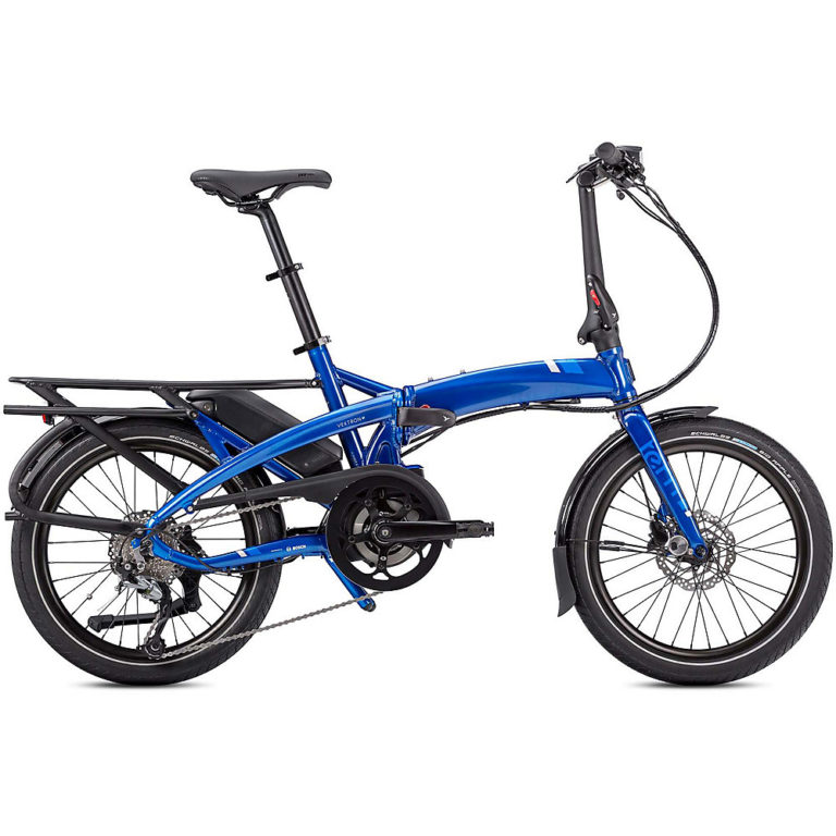 Tern Vektron Q9 Folding E-Bike 2020 Reviews