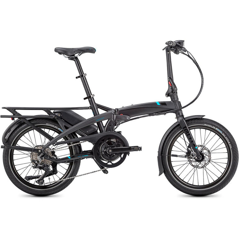 Tern Vektron S10 Folding E-Bike 2020 Reviews