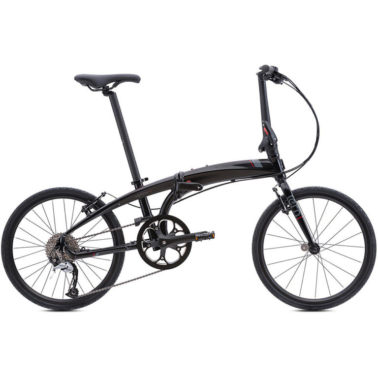 tern verge d9 2020 folding bike review