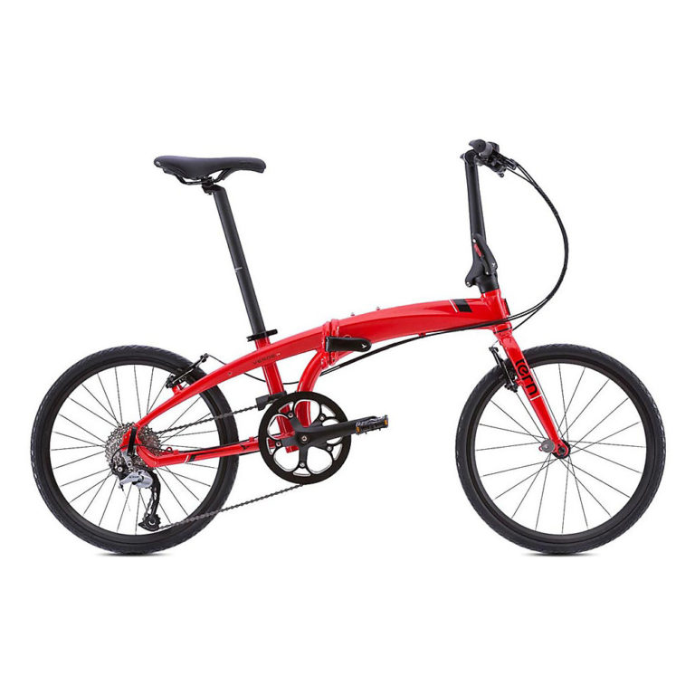 Tern Verge N8 Folding Bike 2020 Reviews