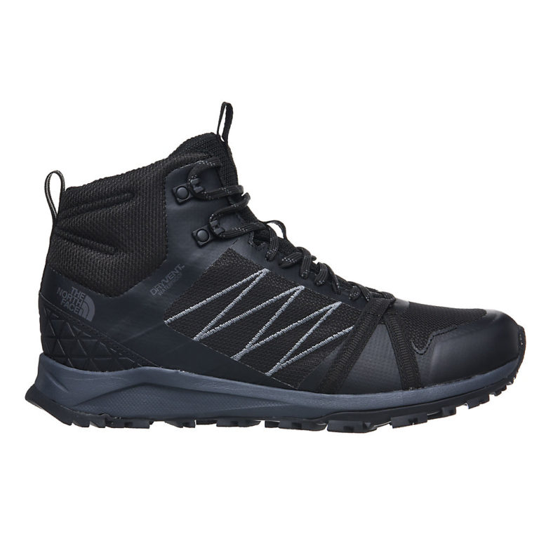 The North Face Litewave Fastpack II Waterproof Shoes Reviews