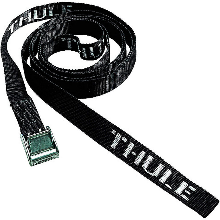 Thule 523 Luggage Straps 2 x 400cm Reviews