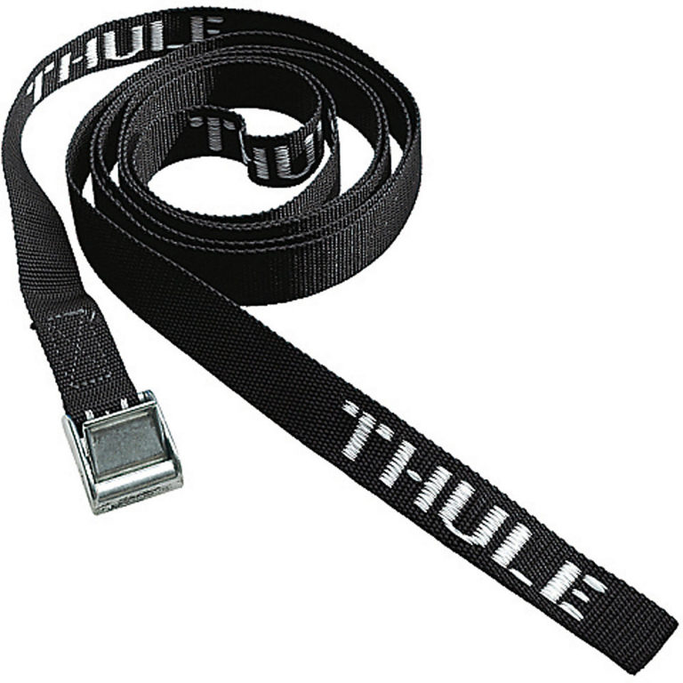 Thule 524 Luggage Straps 2 x 275cm Reviews