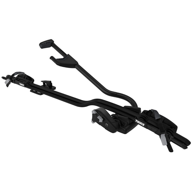 Thule 598 ProRide Locking Upright Bike Carrier Reviews