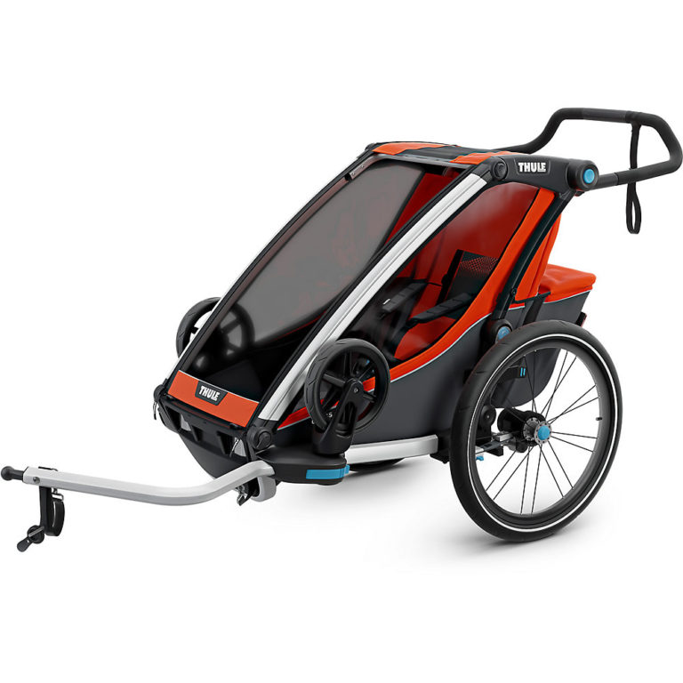 Thule Chariot Cross 1 Child Trailer Reviews