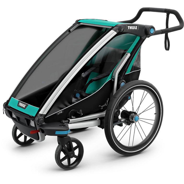 Thule Chariot Lite 1 Child Trailer Reviews