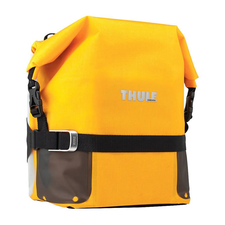 Thule Pack'n Pedal Adventure 16L Pannier Bag Reviews