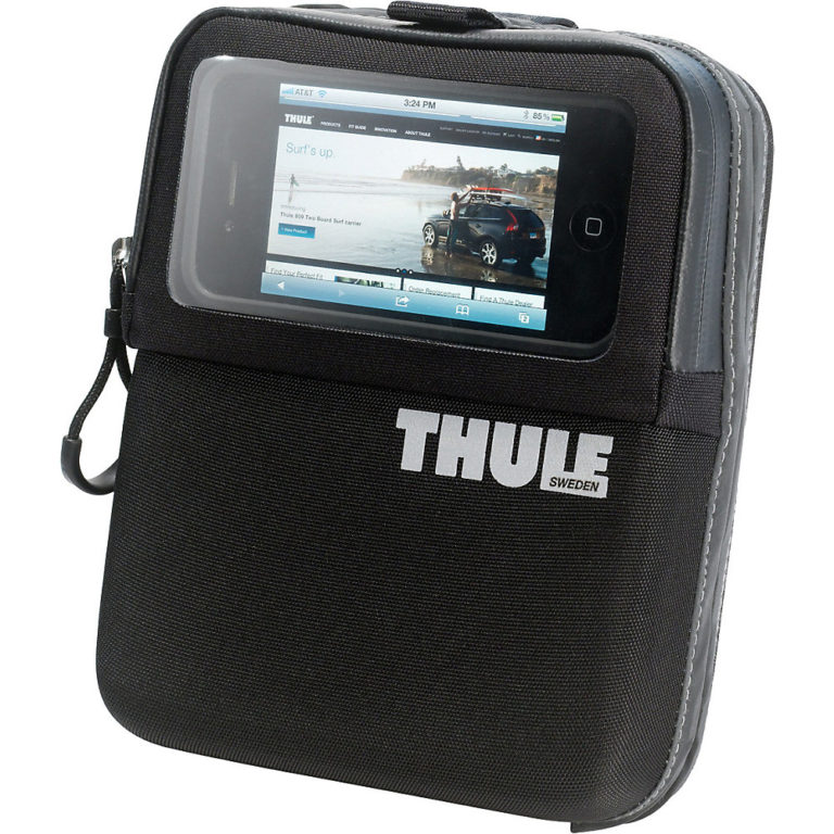 Thule Pack'n Pedal Handlebar Wallet Reviews