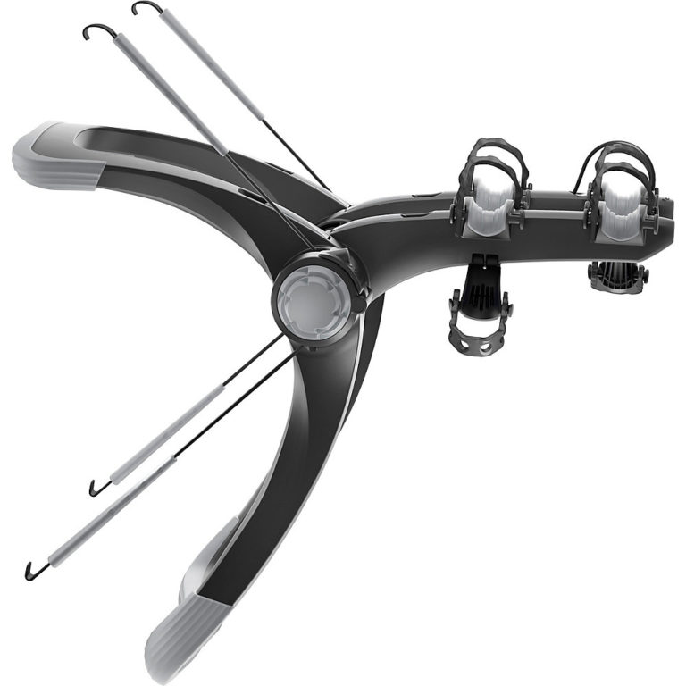 Thule RaceWay Rear Bike Rack Reviews