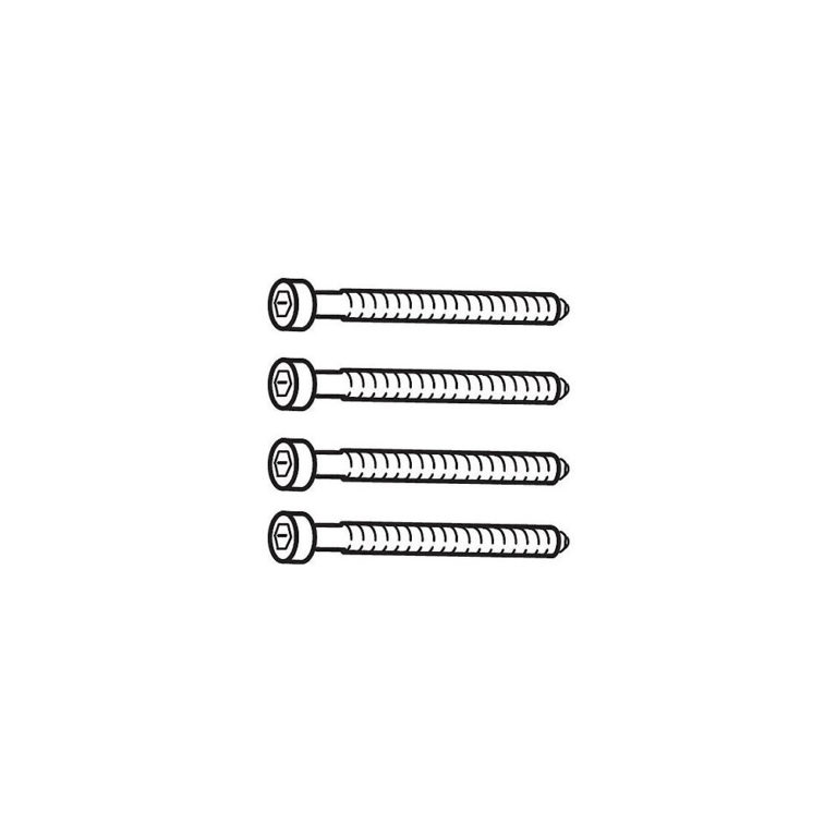 Thule RideAlong Fitting Screws Reviews