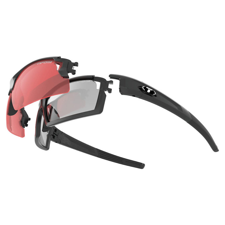 Tifosi Eyewear Pro Escalate F-H Glasses Matte Fototec Reviews