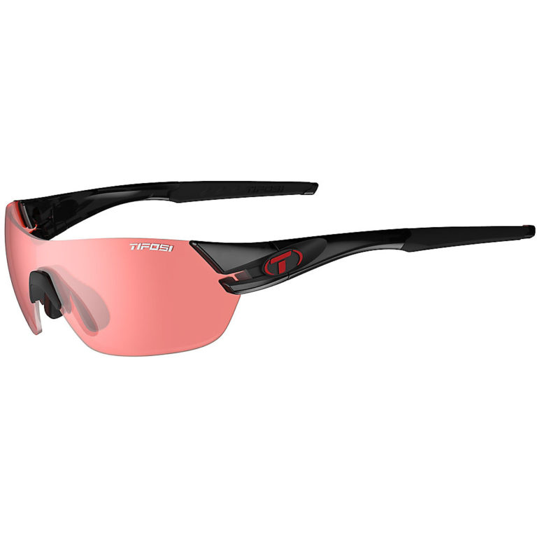 Tifosi Slice Crystal Black Sunglasses Reviews