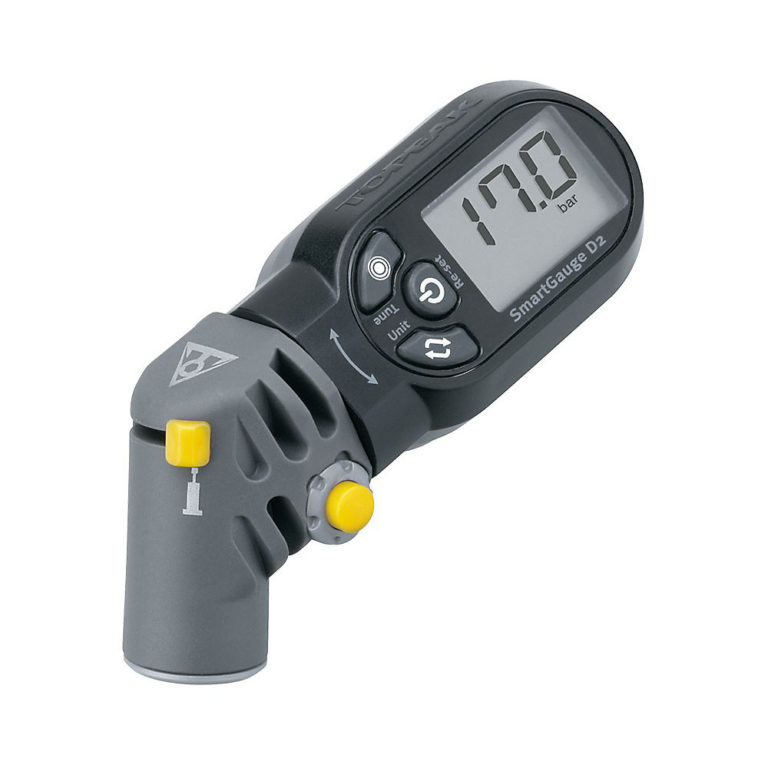 Topeak D2 Digital Pressure Gauge Reviews