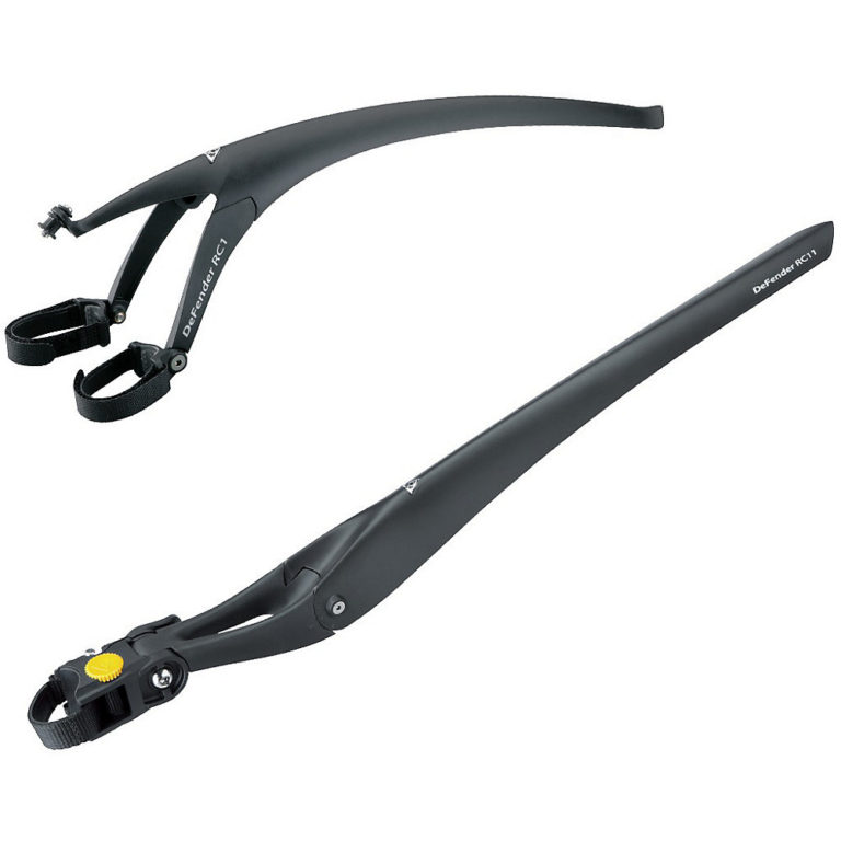 Topeak DeFender RC1-RC11 Mudguard Set Reviews