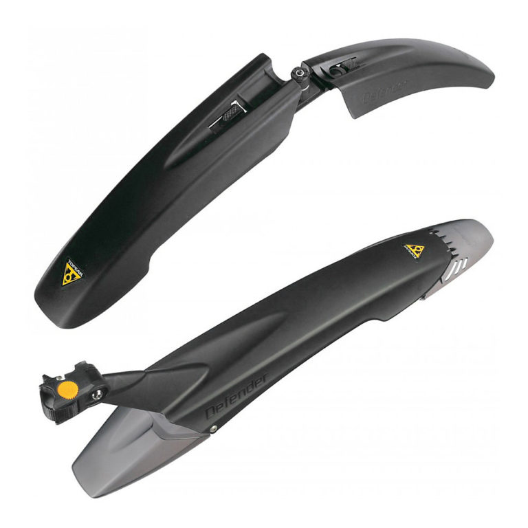 Topeak Defender FX-RX Mudguard Set Reviews