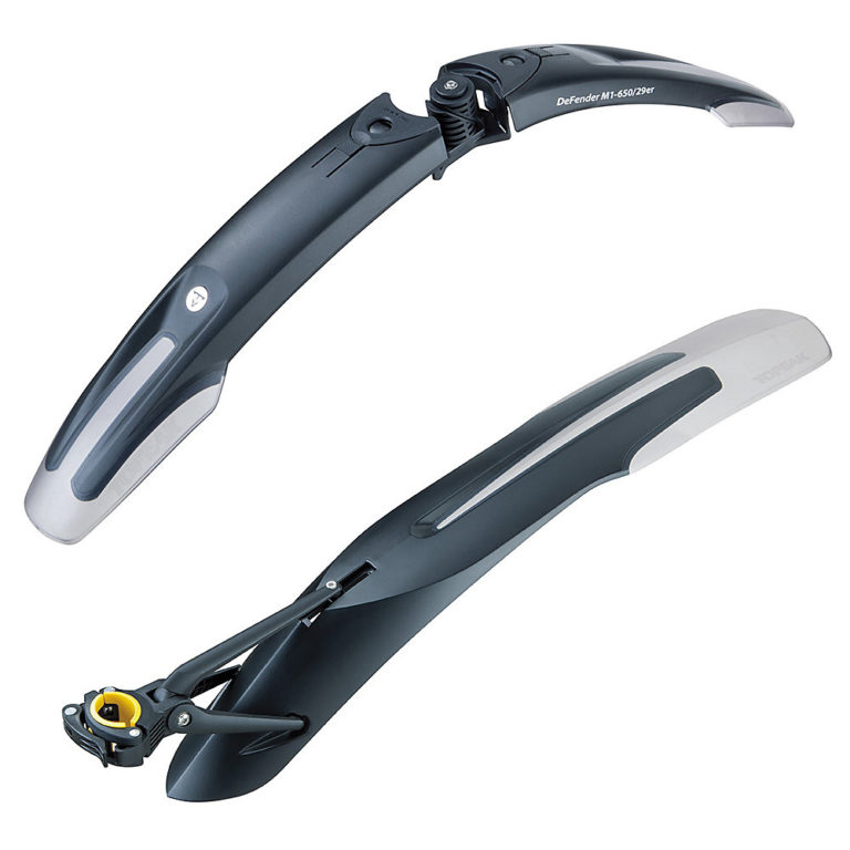 Topeak Defender M1-XC11 Mudguard Set Reviews