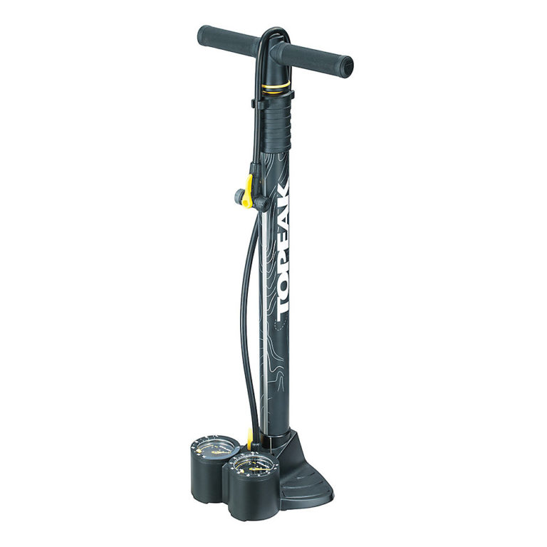 Topeak Joe Blow Dualie Track Pump Reviews