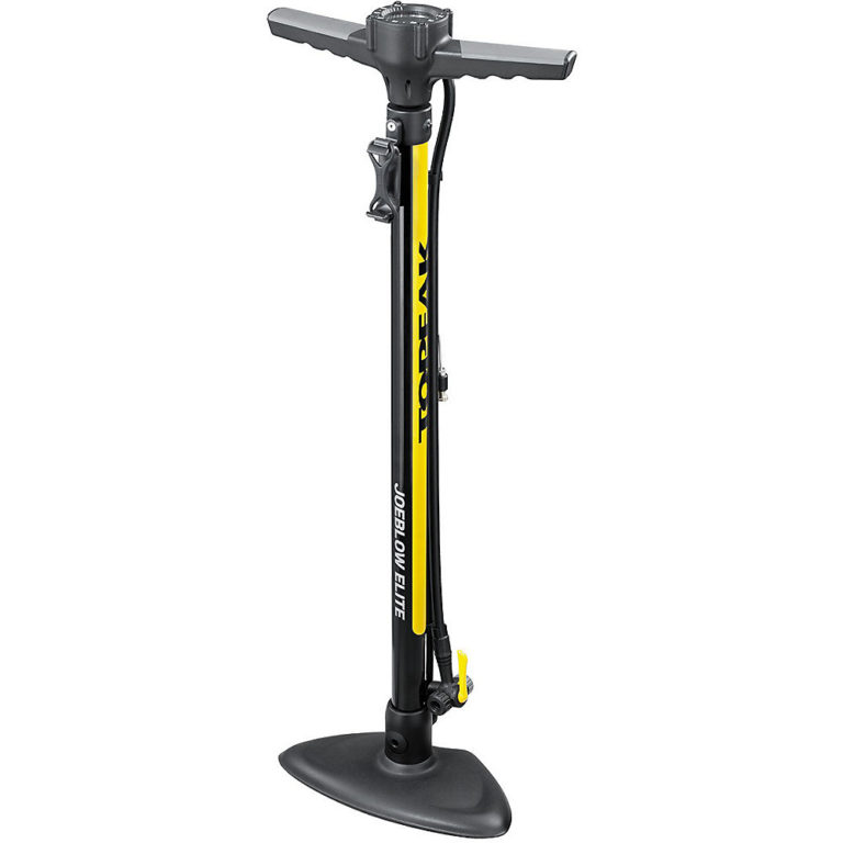 Topeak Joe Blow Elite Track Pump Reviews