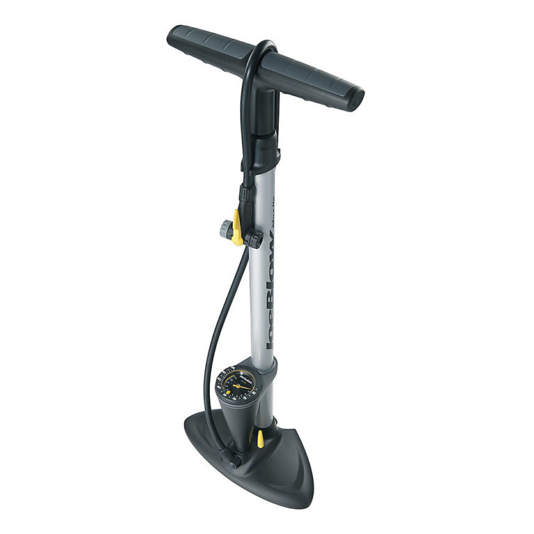 Topeak Joe Blow Max HP Track Pump Reviews