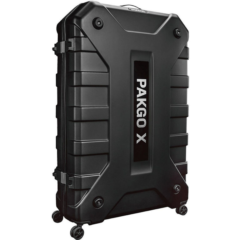 Topeak Pakgo X Bike Case Reviews