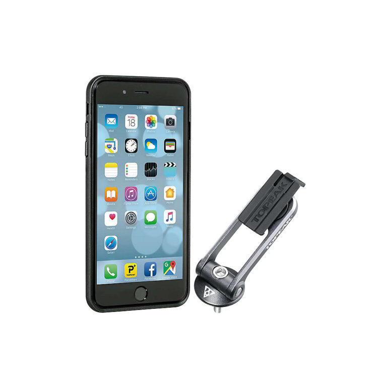 Topeak Ridecase Mount (iPhone 6-6S-7-8) 2018 Reviews