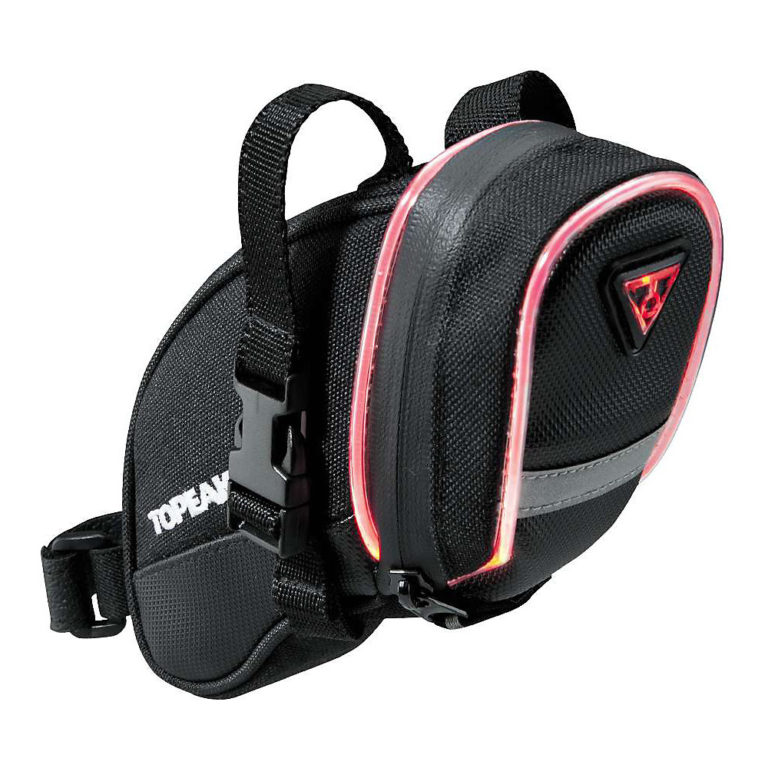 Topeak Wedge Aero iGlow Saddle Bag Reviews