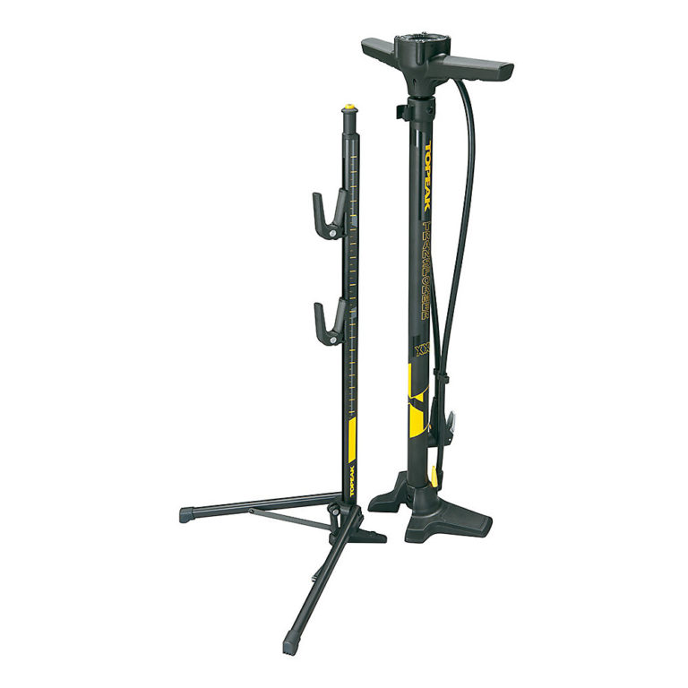 Topeak XX HP Track Pump Inc Stand Reviews