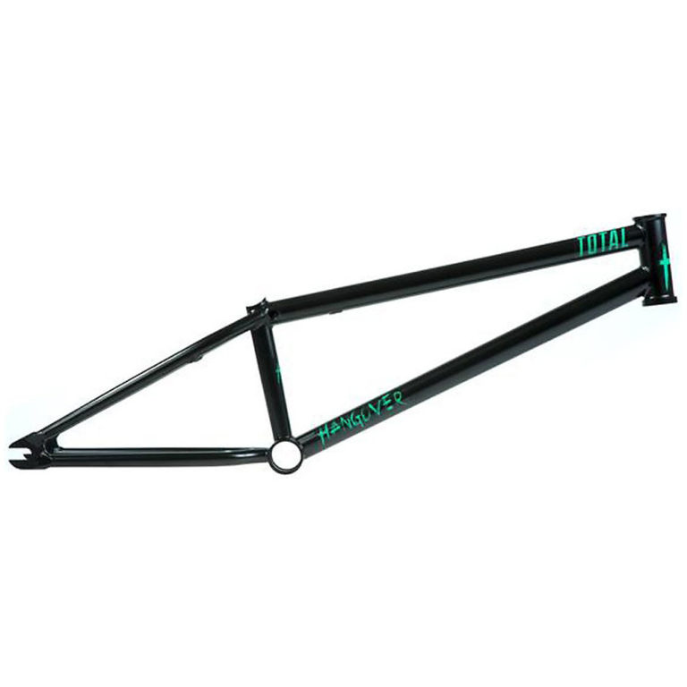 Total BMX Hangover H3 BMX Frame Reviews