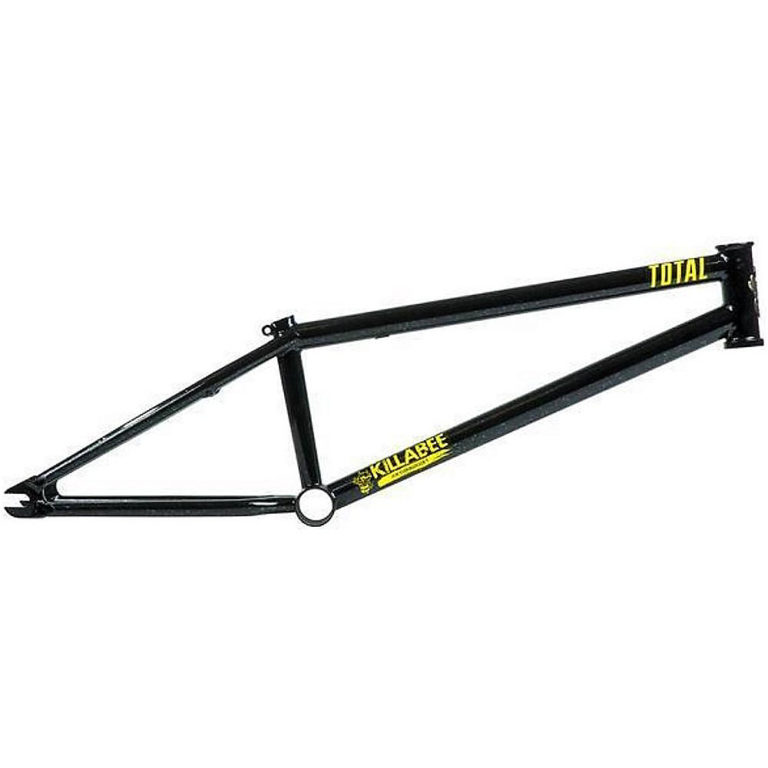 Total BMX Killabee K3 BMX Frame Reviews