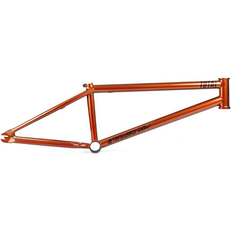 Total BMX TWS BMX Frame Reviews