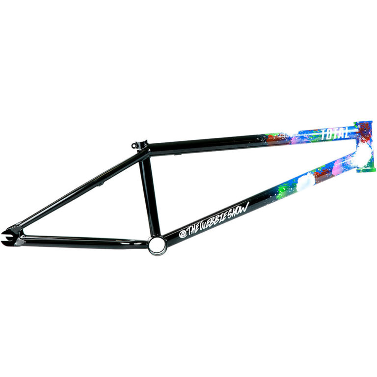 Total BMX TWS Frame Reviews