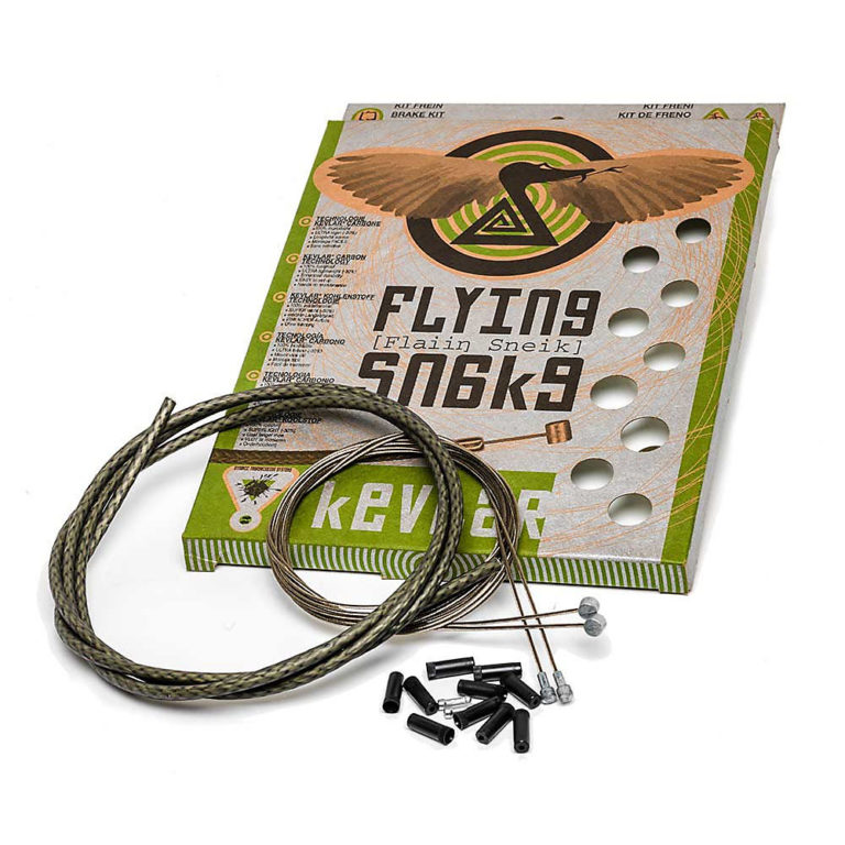 Transfil Flying Snake Brake Cable Set Reviews