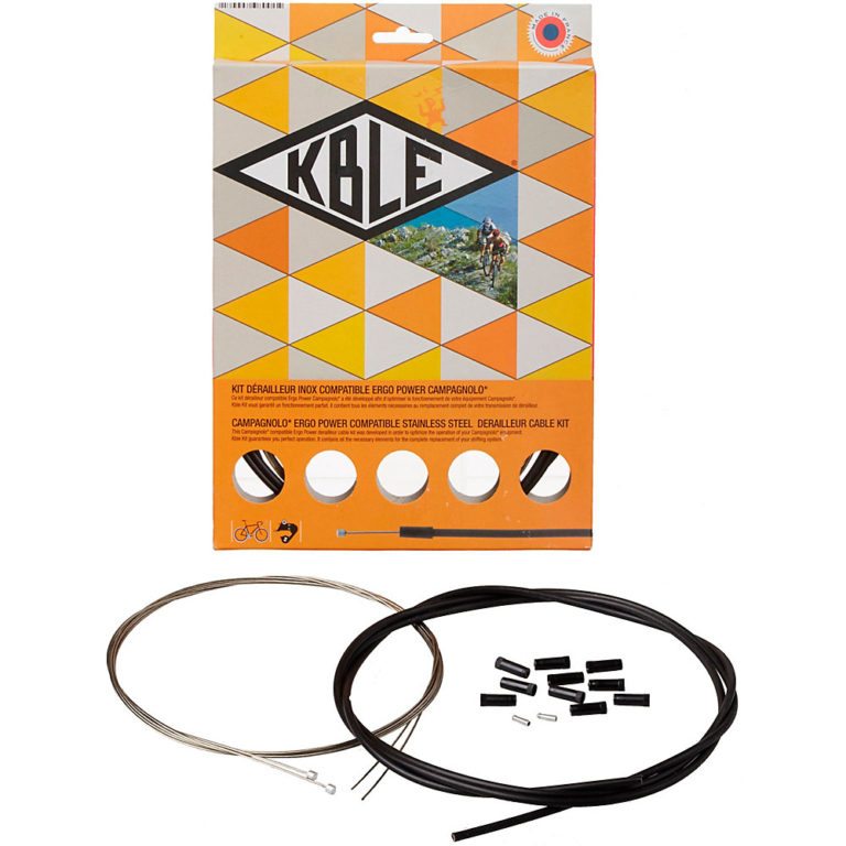 Transfil K.ble Campagnolo Gear Cable Set Reviews