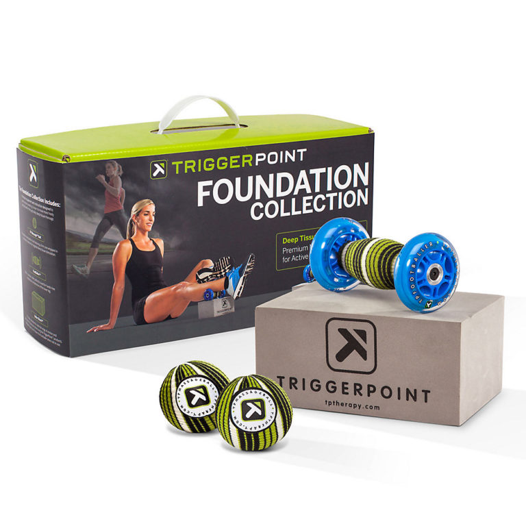 Trigger Point Foundation Kit Reviews