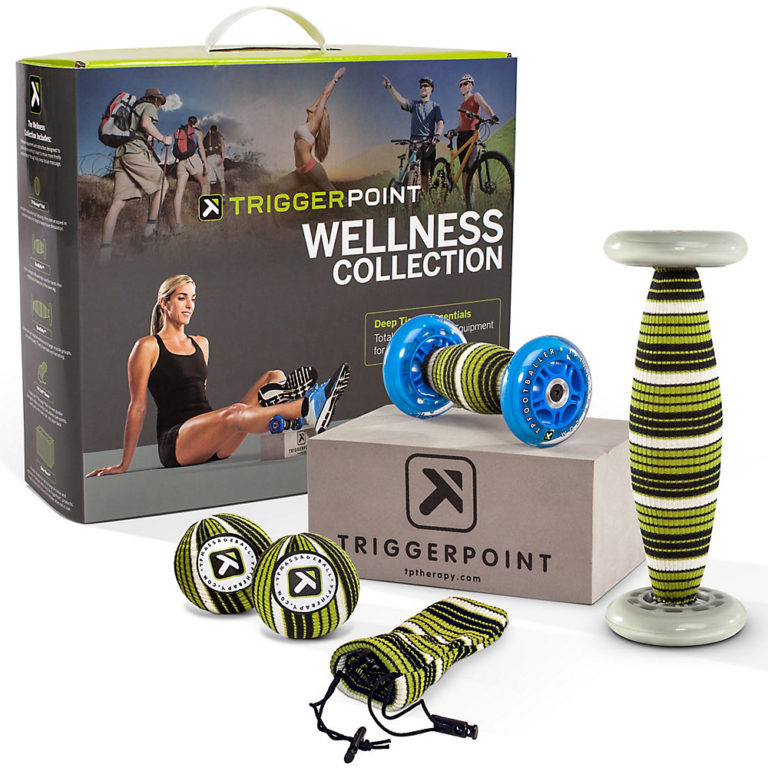 Trigger Point Wellness Kit Reviews