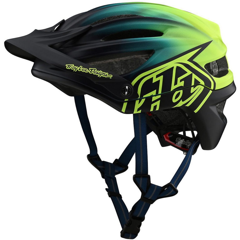 Troy Lee Designs A2 Mips Stain'd Helmet Reviews