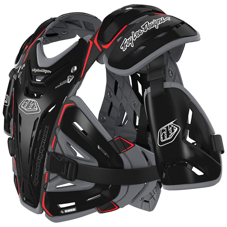 Troy Lee Designs BG 5955 Chest Protector Reviews