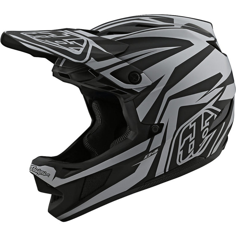 Troy Lee Designs D4 Composite Slash Helmet Reviews