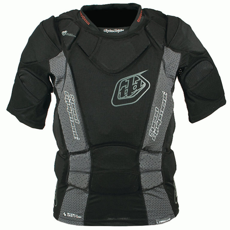 Troy Lee Designs Youth UPS 7850 HW SS Shirt Reviews