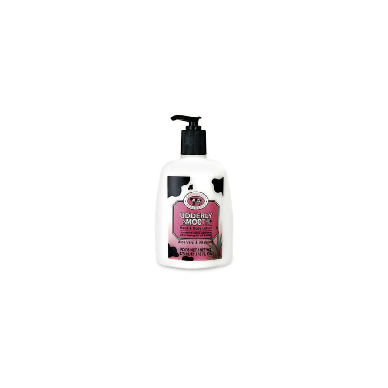 Udderly Smooth Hand and Body Lotion 16oz Reviews