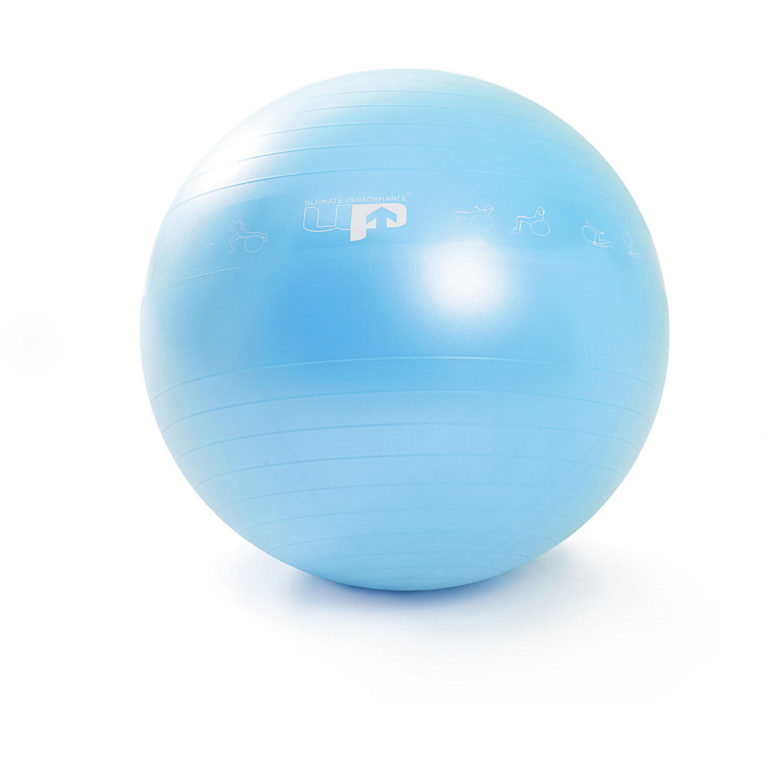 Ultimate Performance Gym Ball (55cm) Reviews