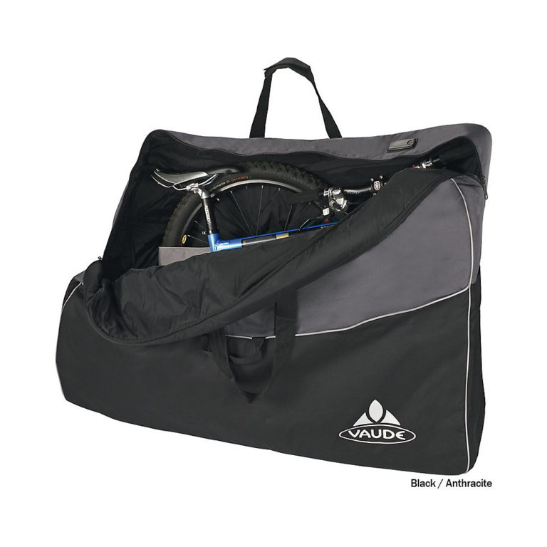 Vaude Big Bike Bag Reviews