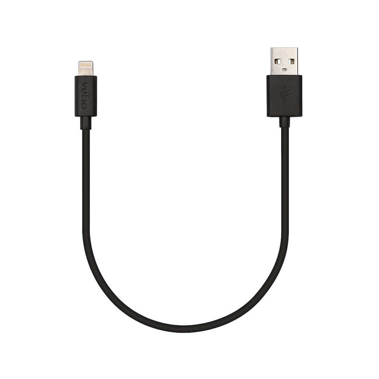 Veho Pebble Apple Lightning Cable (20cm) 2017 Reviews