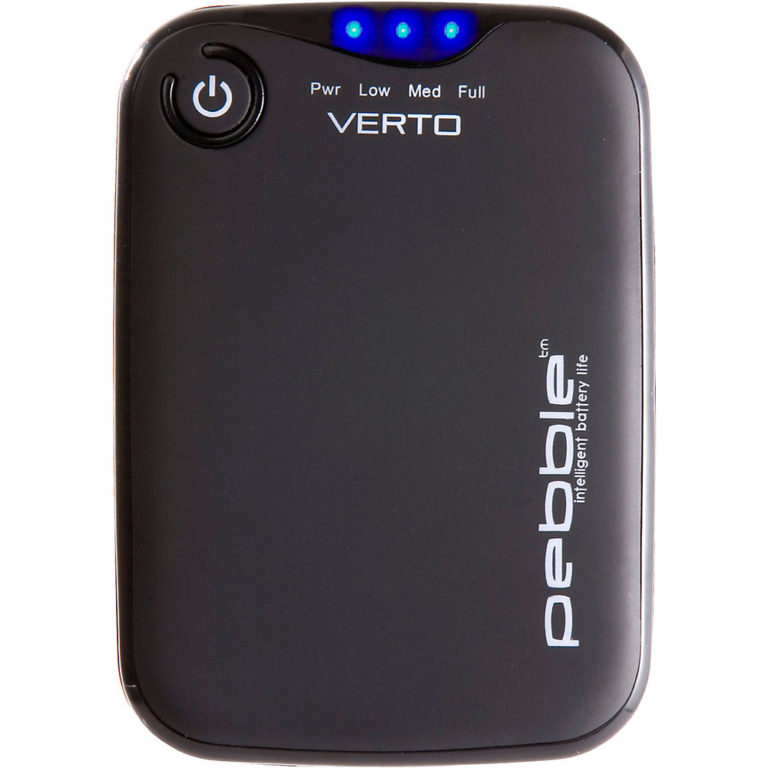 Veho Pebble Verto 3700mah Power Bank 2016 Reviews